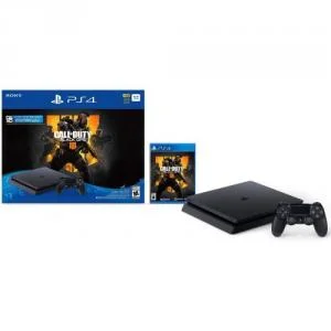 PLAYSTATION 4 SLIM 1TB CALL OF DUTY BLACK OPS 4 BUNDLE FOR $299.99