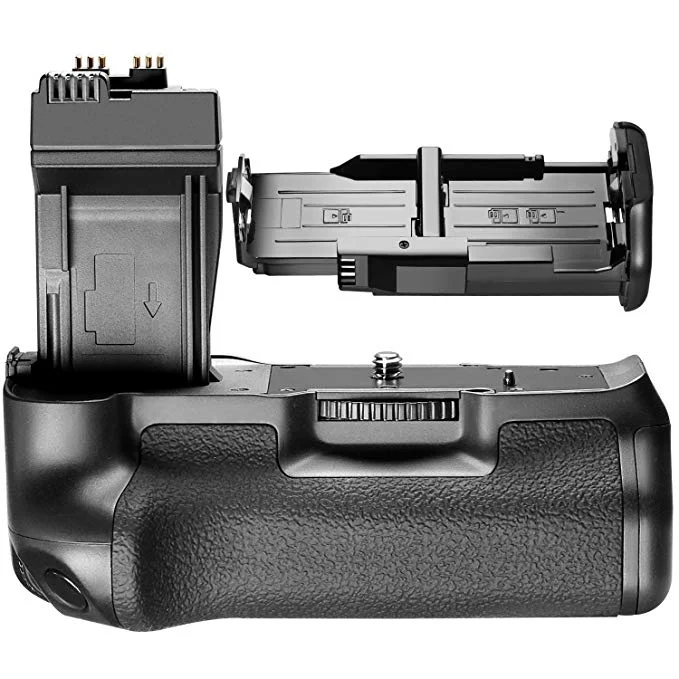 NEEWER REPLACEMENT BATTERY GRIP FOR CANON DSLR’S FOR $17.49