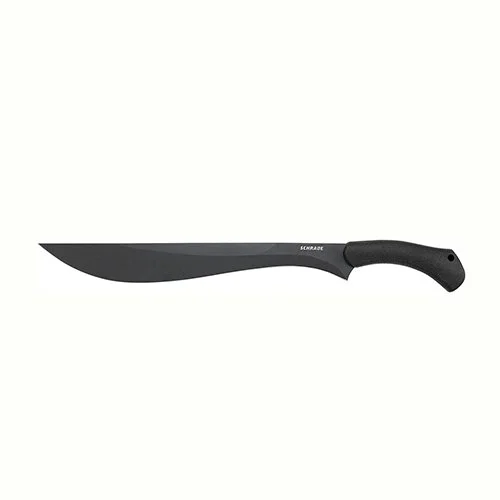 FULL TANG PRISCILLA STAINLESS STEEL MACHETE WITH SHEATHE FOR $10.95