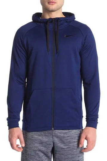 NIKE DRI-FIT FLEECE LINED HOODIE FOR $32.23