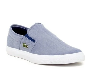 LACOSTE GAZON SPORT SLIP-ON’S AS LOW AS $33.73