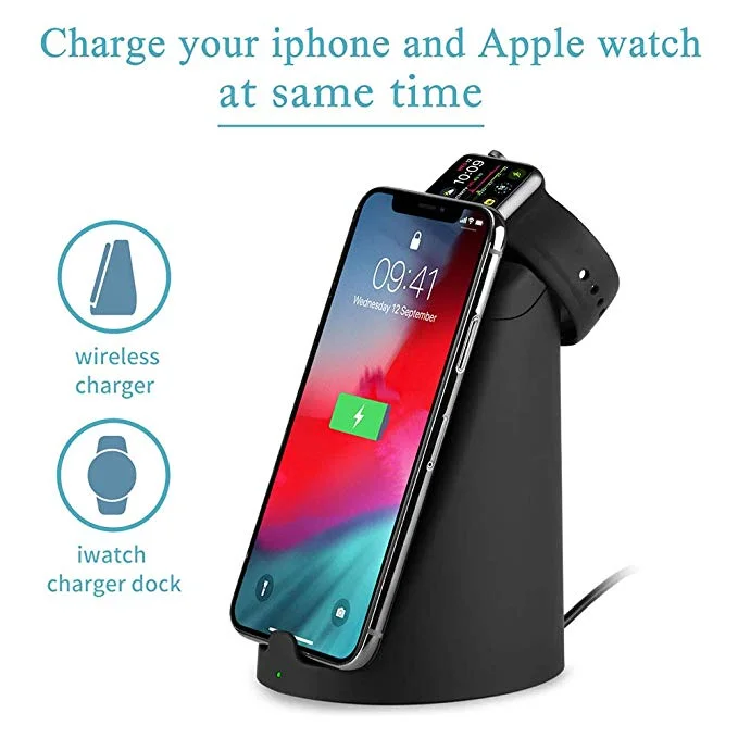 2-IN-1 WIRELESS CHARGING STAND FOR $19.99