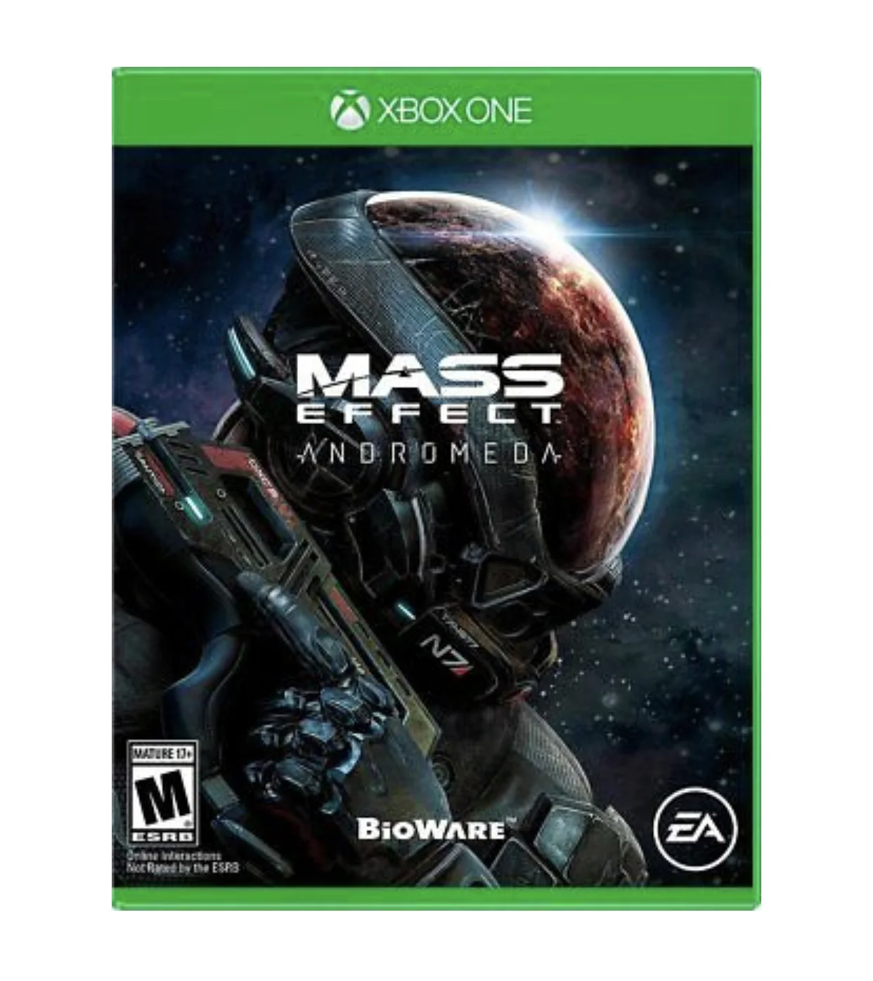 MASS EFFECT ANDROMEDA - XBOX ONE - FOR $3.99