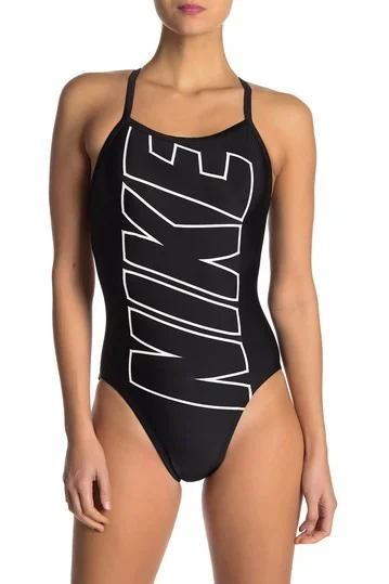 NIKE RACERBACK ONE-PIECE SWIMSUIT FOR $22.48