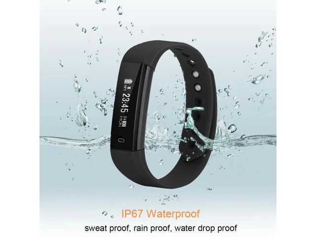 FITNESS TRACKER FOR $14.99