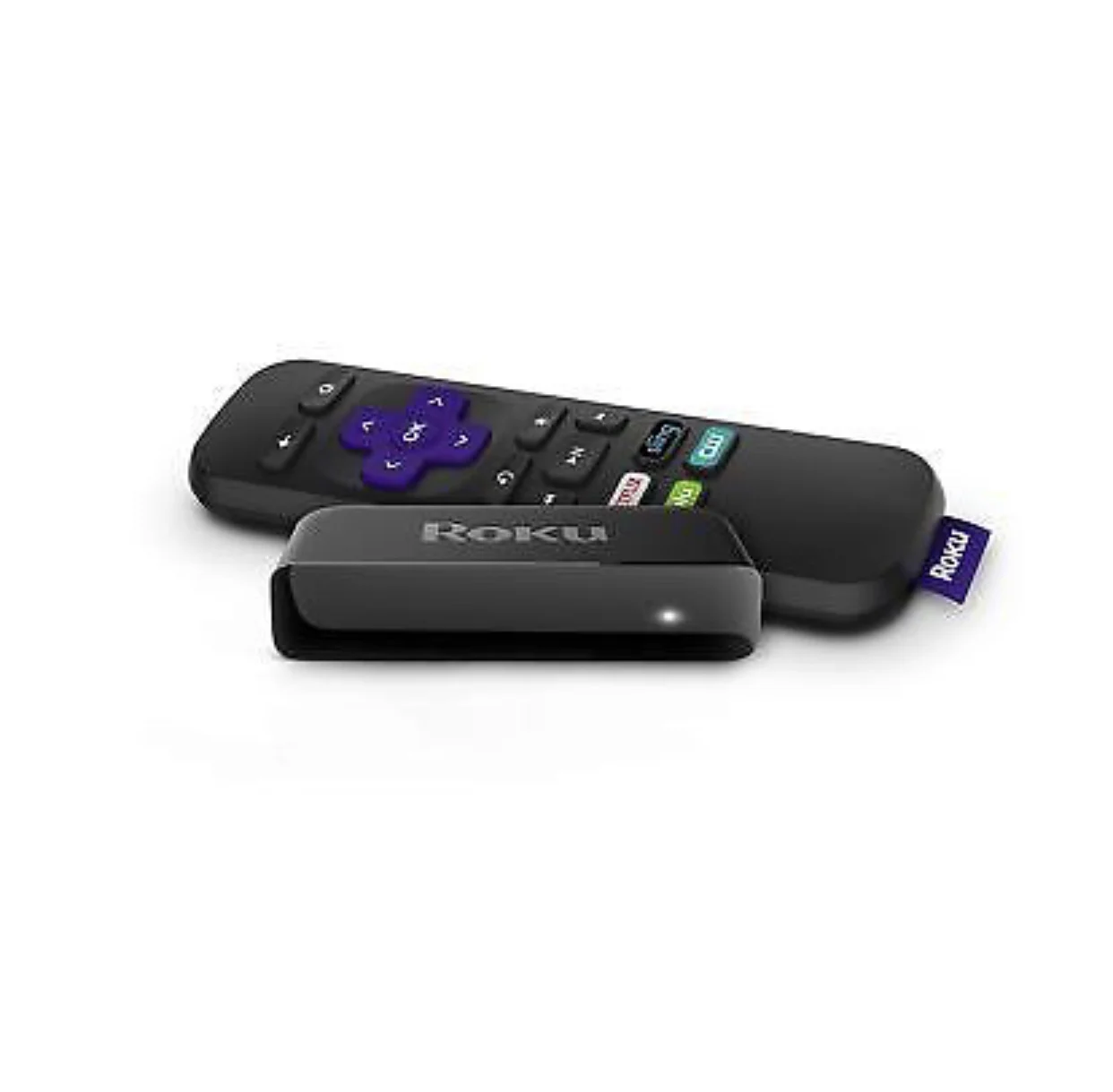 ROKU EXPRESS STREAMING DEVICE (REFURBISHED) FOR $27.99