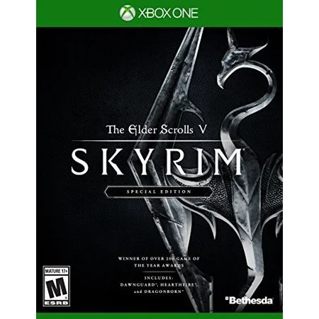 THE ELDER SCROLLS V: SKYRIM SPECIAL EDITION FOR $14.99