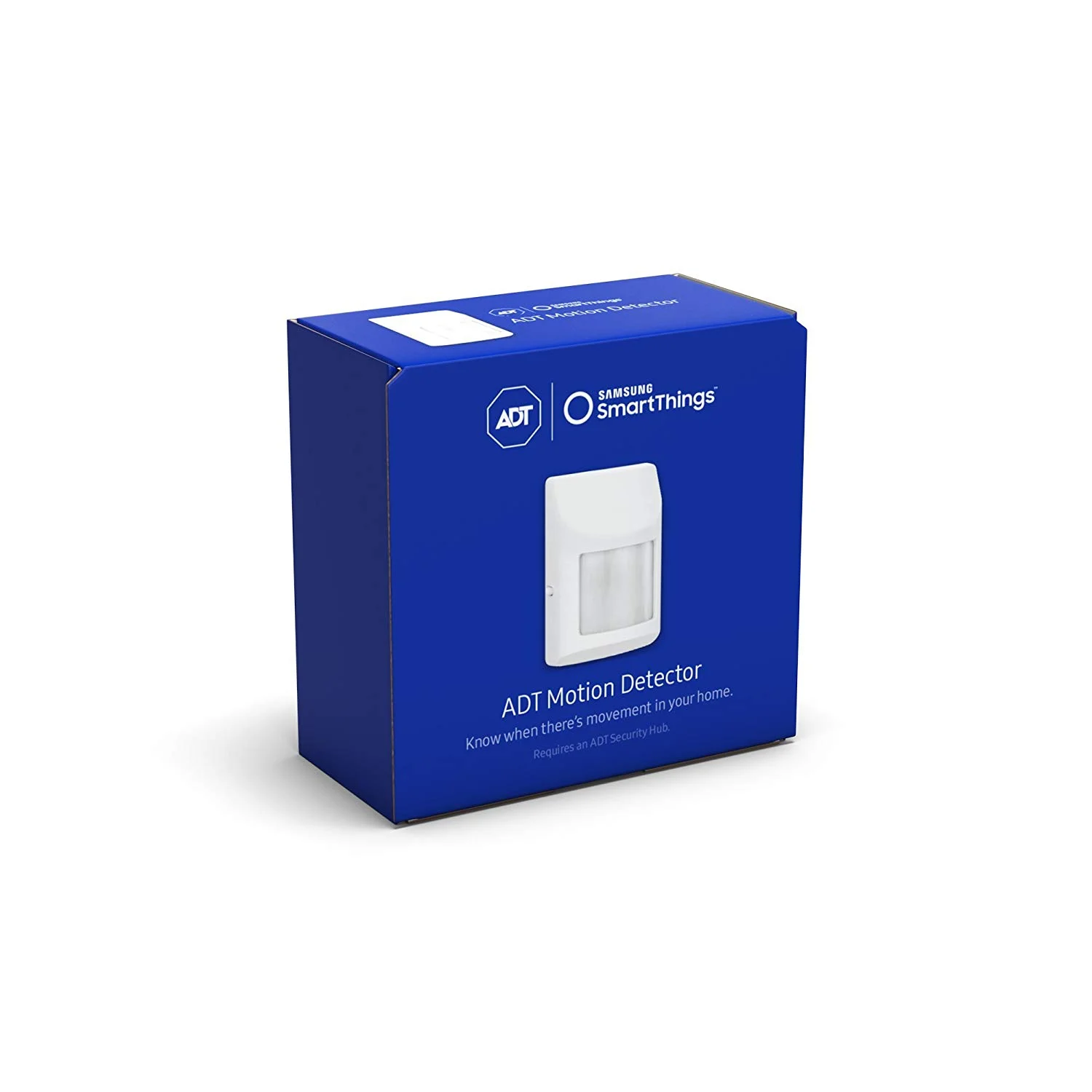SAMSUNG SMARTTHINGS ADT MOTION DETECTOR FOR $4.99