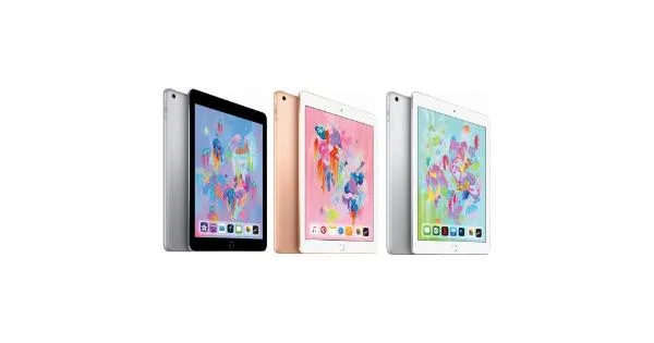 APPLE IPAD 9.7" 32GB WITH RETINA DISPLAY + WI-FI FOR $238.99