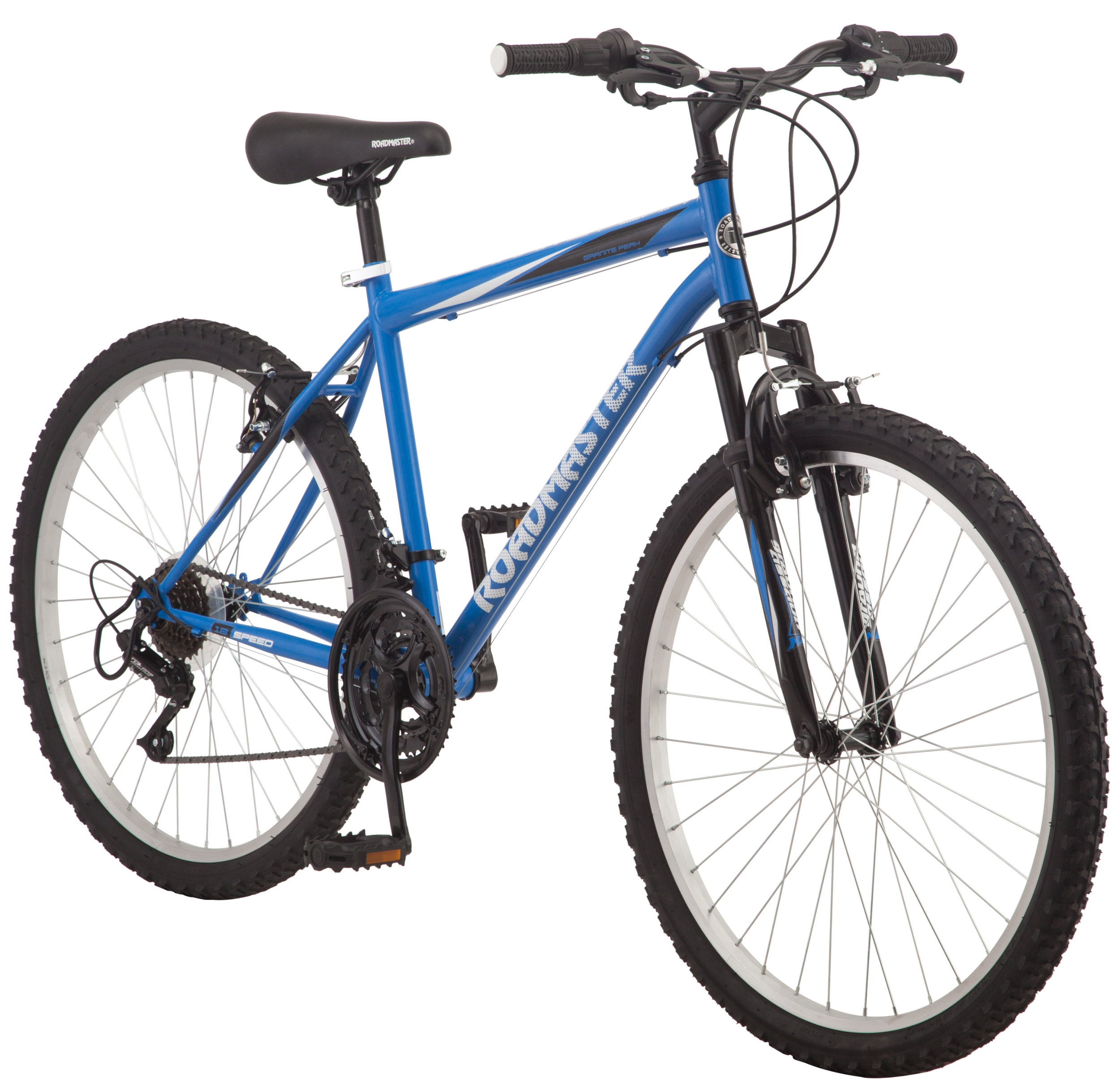 ROADMASTER GRANITE PEAK 26-INCH MOUNTAIN BIKE FOR $78.00