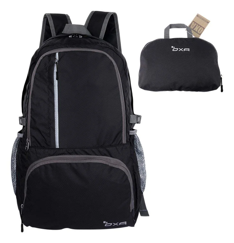 ULTRALIGHT PACKABLE BACKPACK FOR $13.67