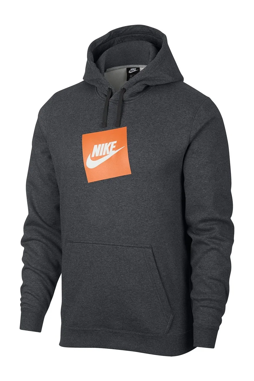 NIKE BOX LOGO HOODIE FOR $28.48