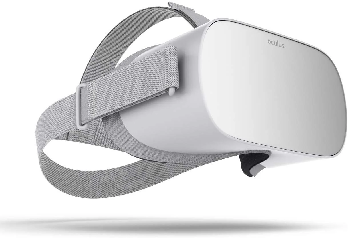 OCULUS GO STANDALONE VIRTUAL REALITY HEADSET - 64GB FOR $199.99