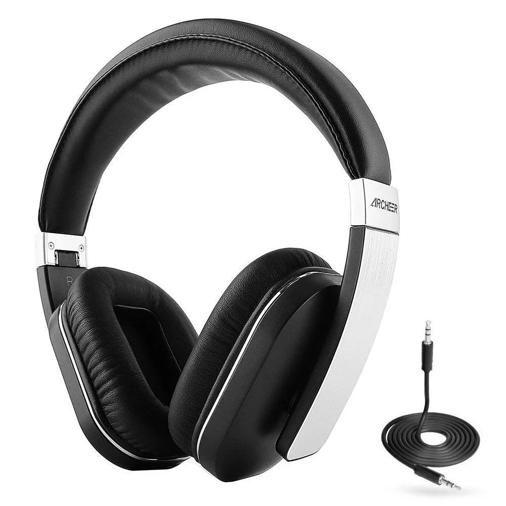 BLUETOOTH HEADPHONES FOR $22.79
