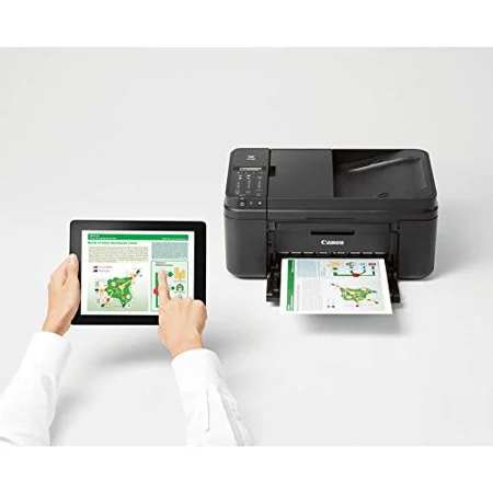 CANON PIXMA WIRELESS OFFICE ALL-IN-ONE INKJET PRINTER FOR $35.00