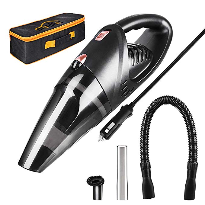 CAR VACUUM FOR $16.00