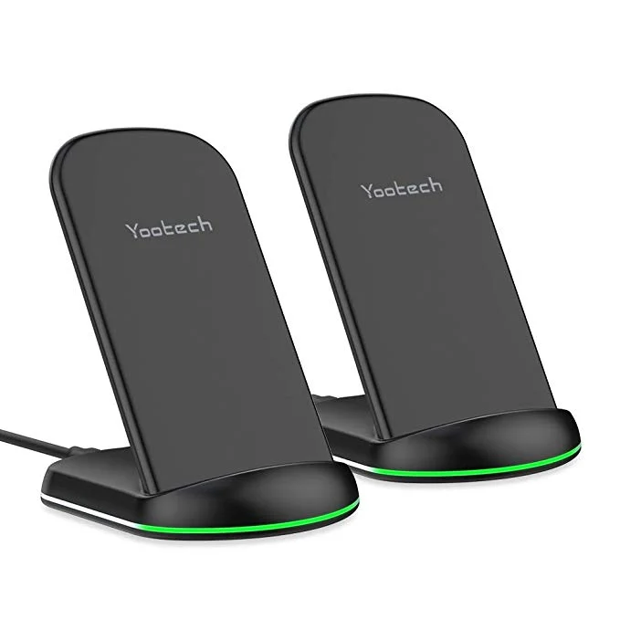 WIRELESS CHARGING STAND (2 PACK) FOR $14.07