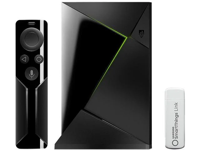 NVIDIA SHIELD TV SMART HOME EDITION STREAMING MEDIA PLAYER FOR $179.99