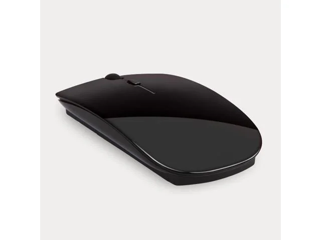 SLIM 2.4GHZ WIRELESS OPTICAL MOUSE FOR $5.99