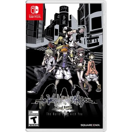 WORLD ENDS WITH YOU FINAL MIX - NINTENDO SWITCH (DIGITAL DOWNLOAD) FOR $34.55