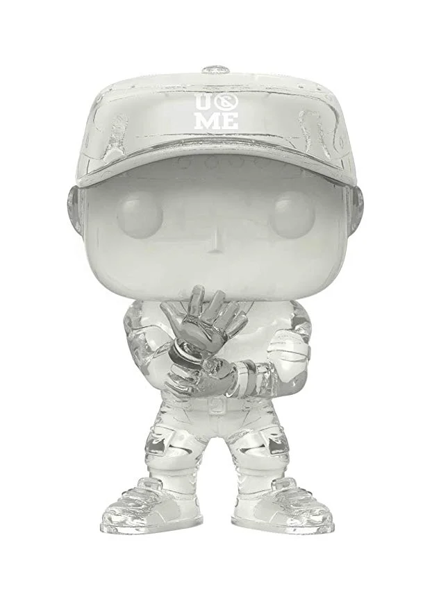 FUNKO POP! WWE JOHN CENA YOU CAN’T SEE ME (INVISIBLE) FOR $12.99