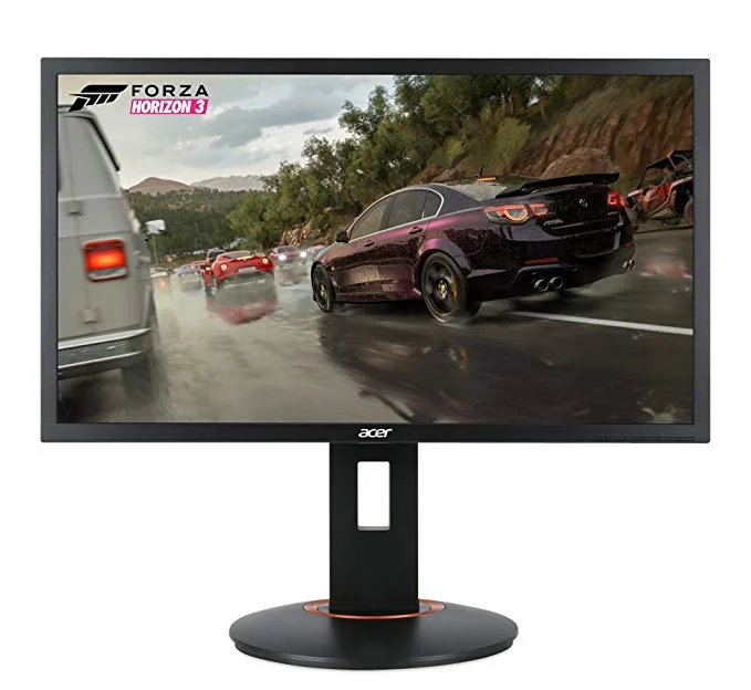 ACER 24-INCH GAMING G-SYNC MONITOR FOR $179.99