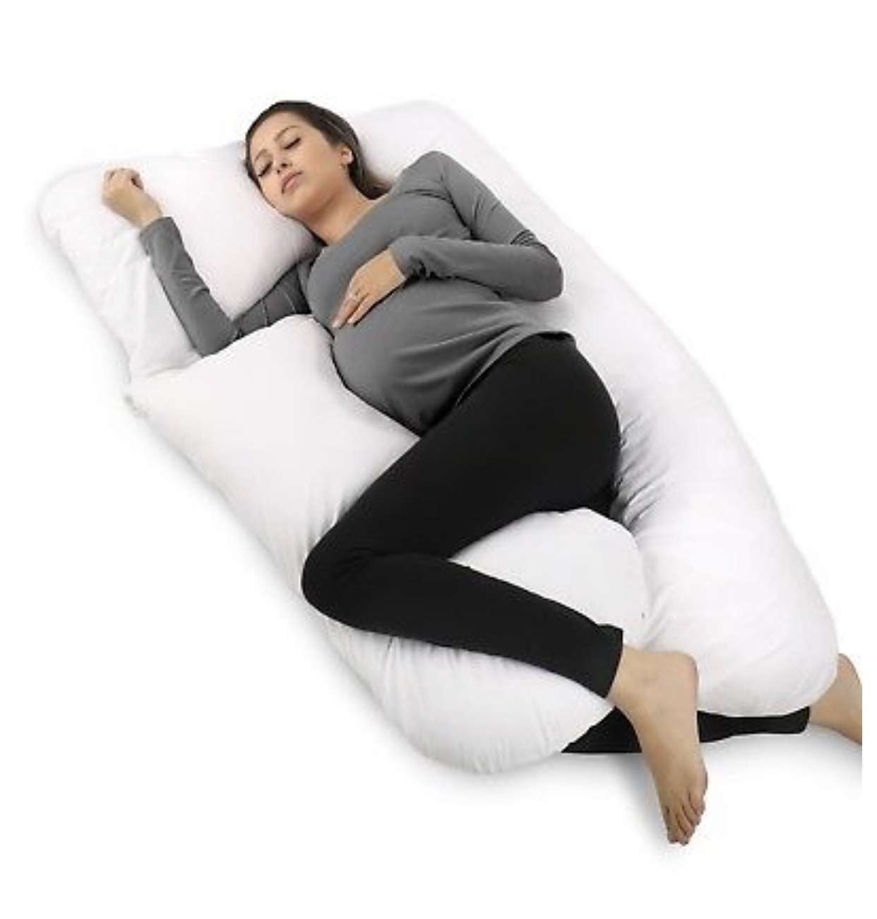 FULL BODY PREGNANCY PILLOW FOR $29.95