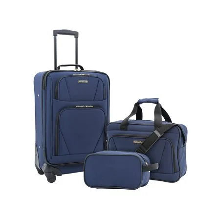 3-PIECE CARRY ON LUGGAGE SET FOR $35.00