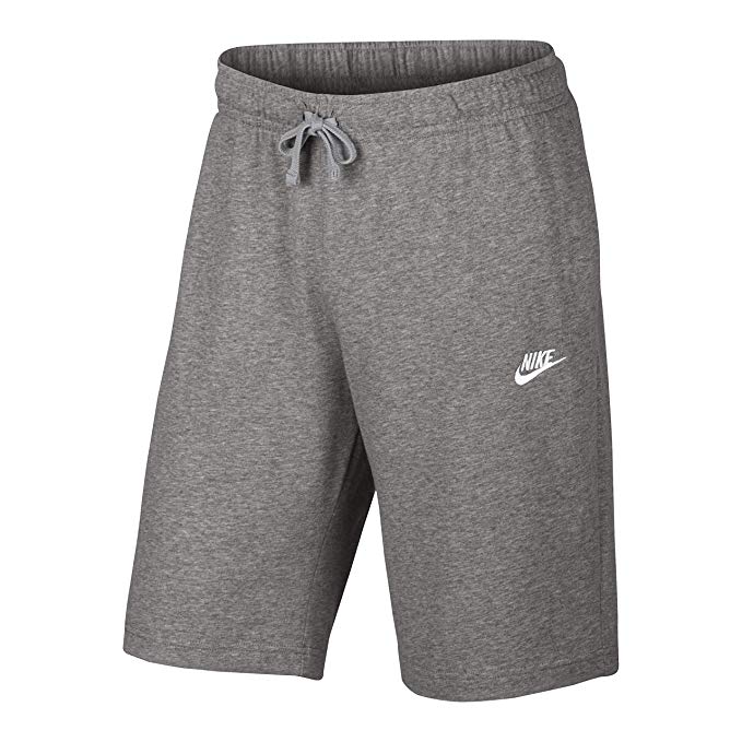 NIKE SPORTSWEAR MENS JERSEY CLUB SHORTS AS LOW AS $24.99