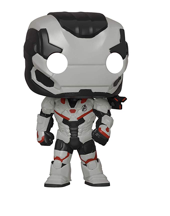 FUNKO POP! MARVEL: AVENGERS END GAME - WAR MACHINE (AMAZON EXCLUSIVE) FOR $10.99