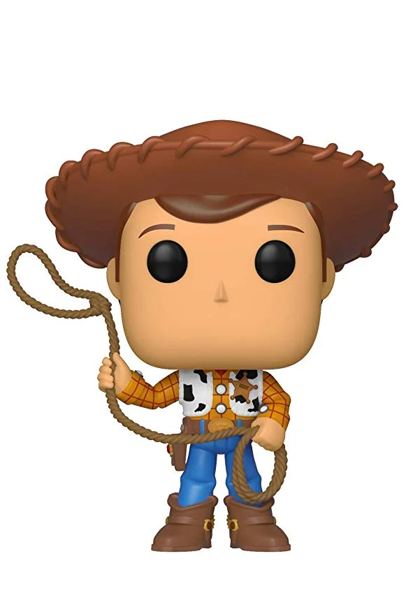 FUNKO POP! DISNEY: TOY STORY 4 (AMAZON EXCLUSIVE) FOR $10.99