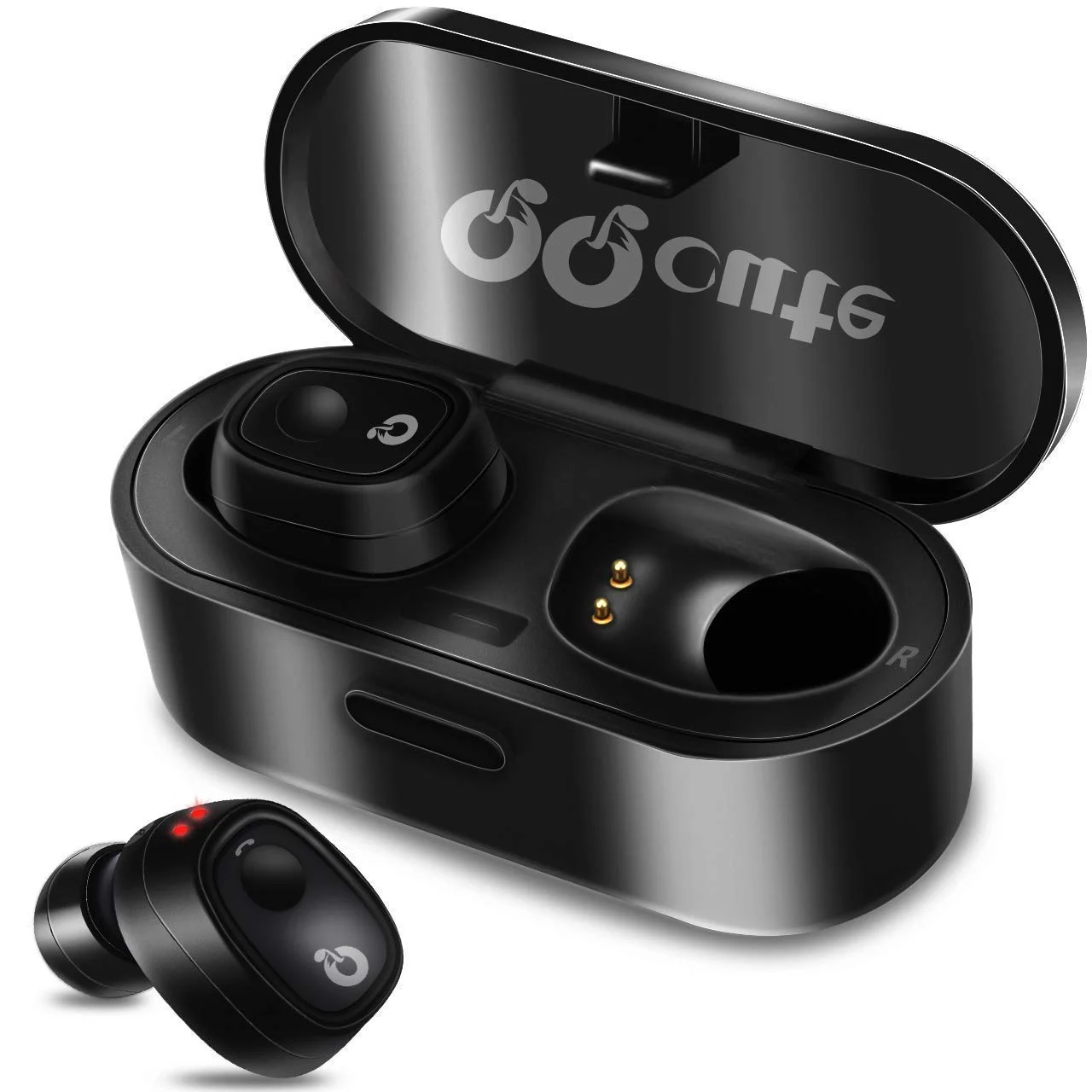 TRULY WIRELESS BLUETOOTH EARBUDS FOR $22.99