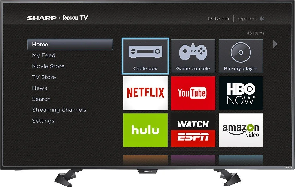 50-INCH CLASS LED 1080P SMART ROKU TV FOR $229.99