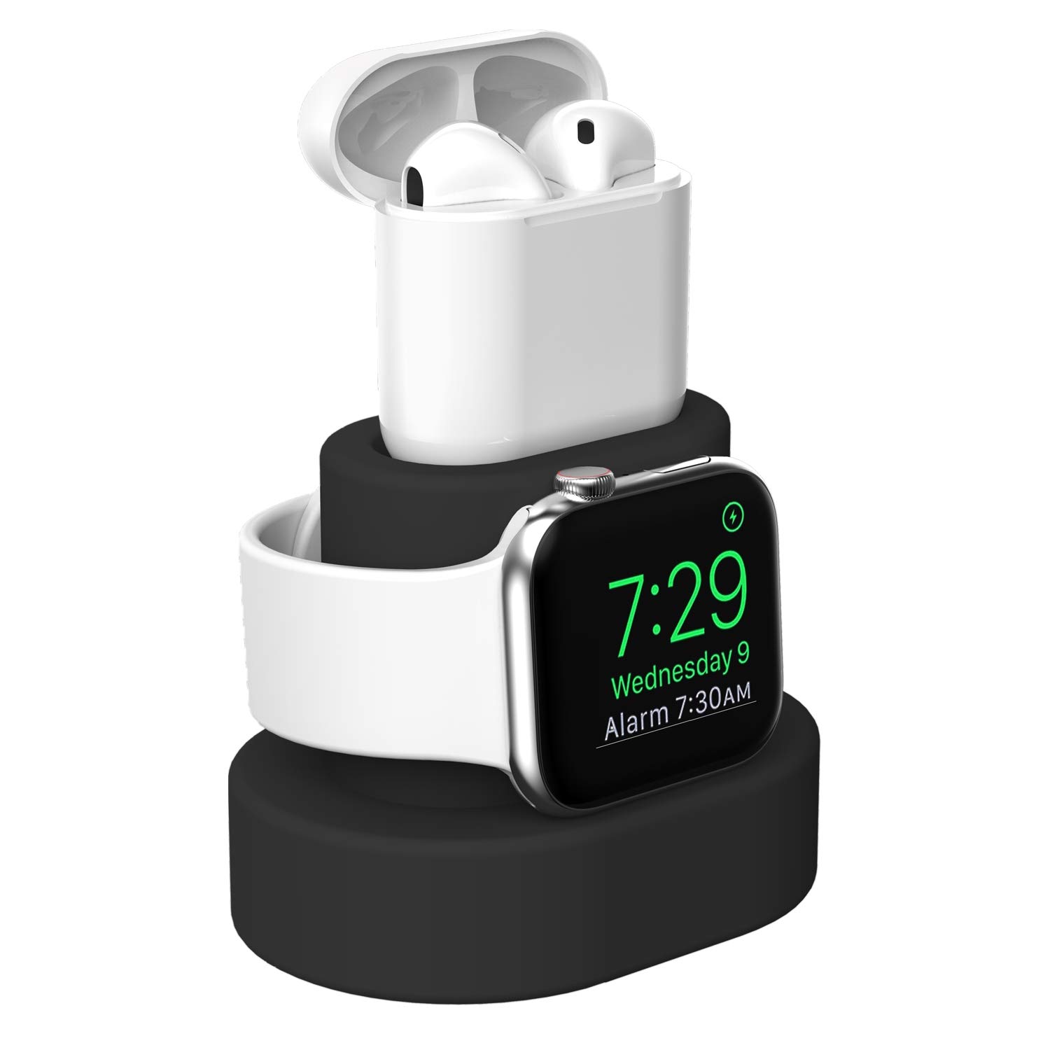 CHARGING DOCK FOR APPLE WATCH AND AIRPODS FOR $9.89