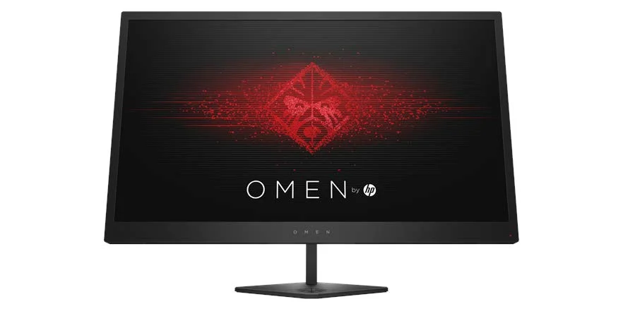 HP OMEN 25-INCH 144HZ FULL HD LED GAMING MONITOR FOR $179.99