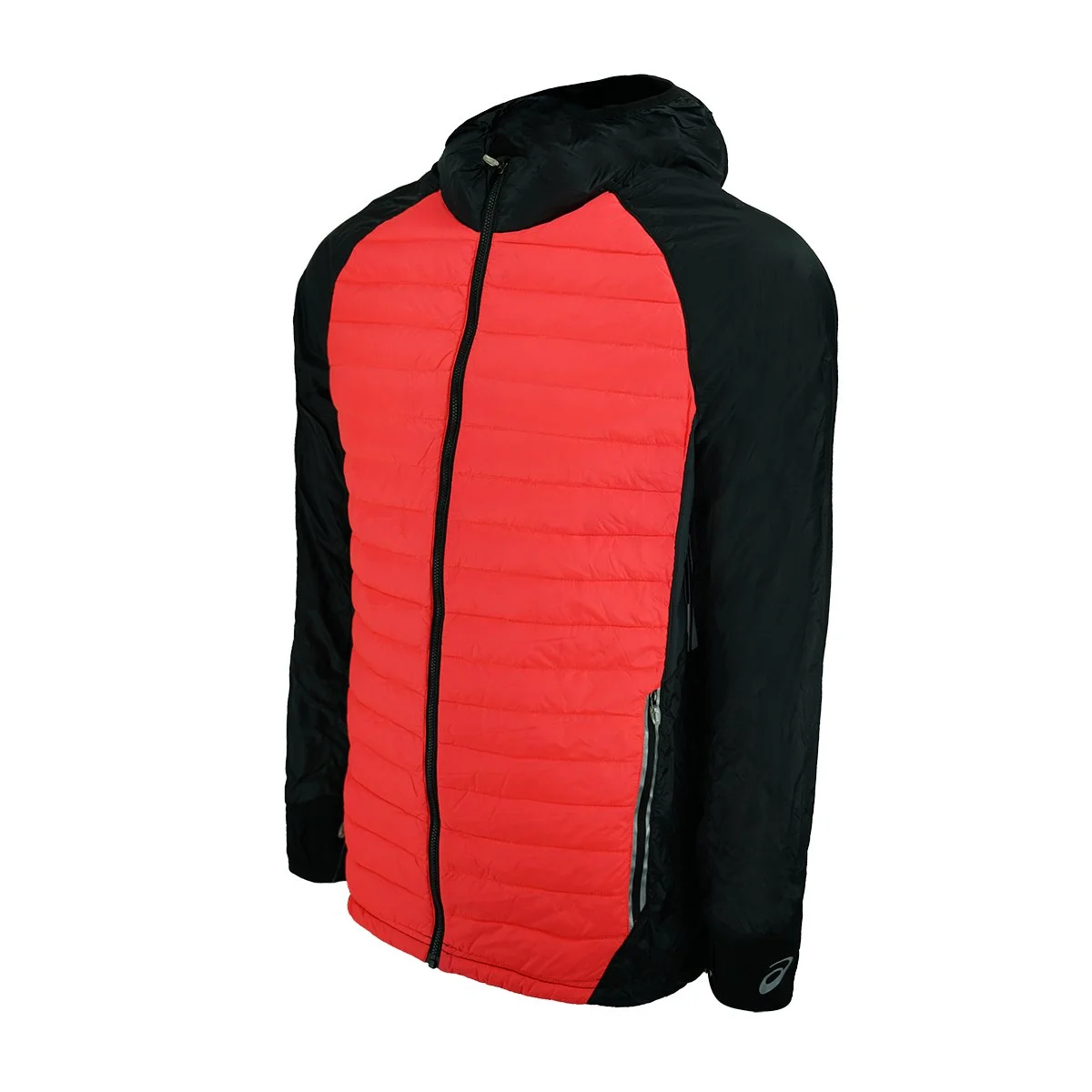 ASICS MEN'S WINTER WARRIOR QUILTED JACKET FOR $31.99