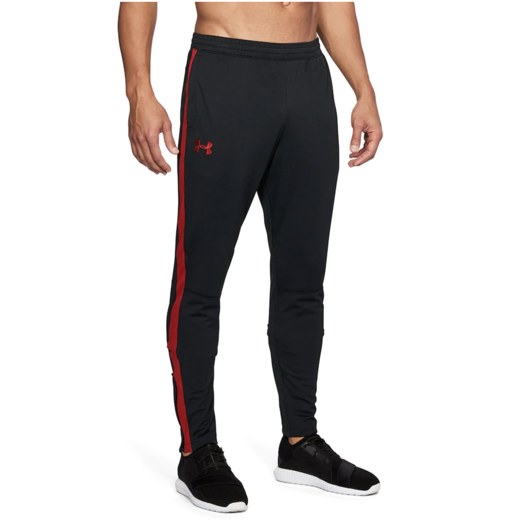 UNDER ARMOUR SPORTSTYLE PIQUE TRACK PANTS FOR $18.00