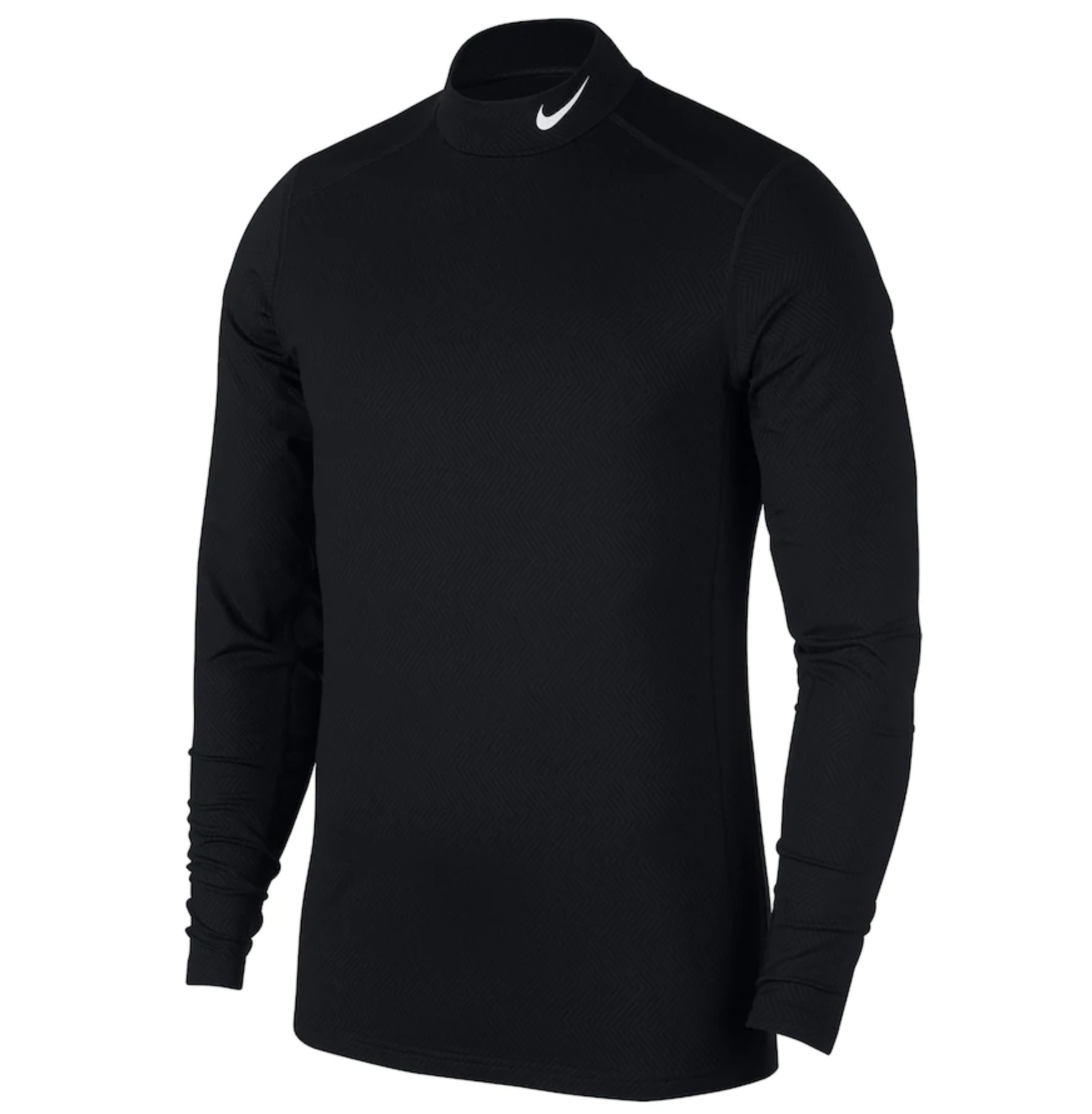 NIKE THERMA MOCKLAYER BASELAYER TOP FOR $20.00