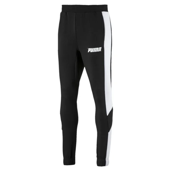 PUMA MEN'S REBEL BOLD PANTS FOR $17.99
