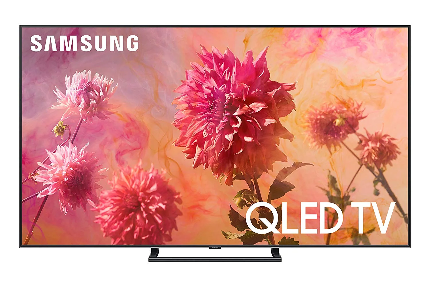 SAMSUNG 65-INCH QLED 4K UHD 9 SERIES SMART TV FOR $1849.00