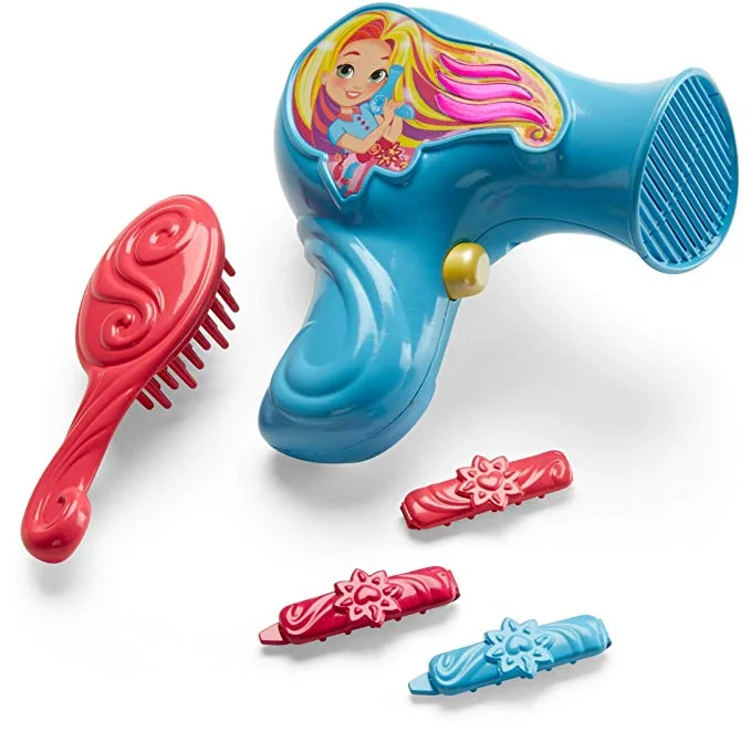 FISHER-PRICE NICKELODEON SUNNY DAY, SUNNY’S HAIR DRYER KIT FOR $5.23
