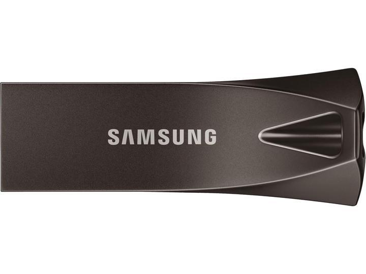 SAMSUNG 32GB BAR PLUS USB 3.1 FLASH DRIVE FOR $8.99
