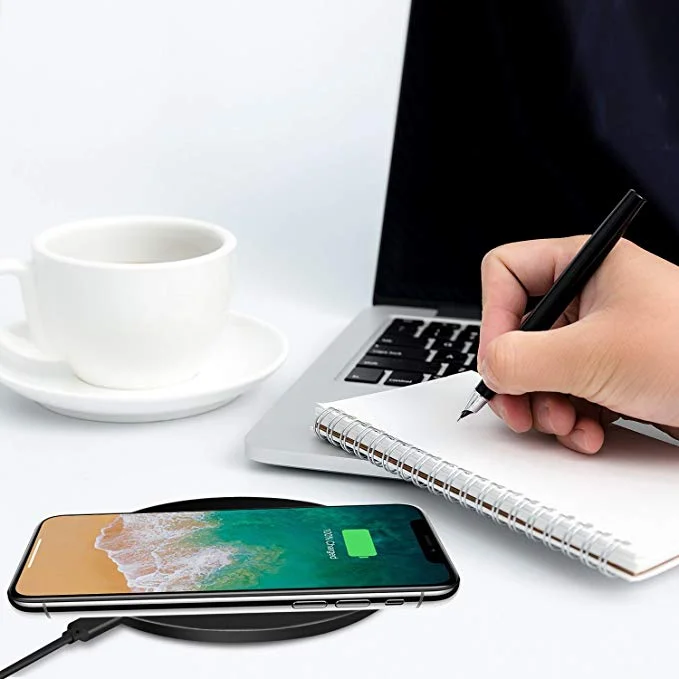 WIRELESS CHARING PAD FOR $4.80