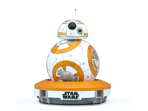 SPHERO STAR WARS BB-8 DROID - APP CONTROLLED ROBOT FOR $49.99