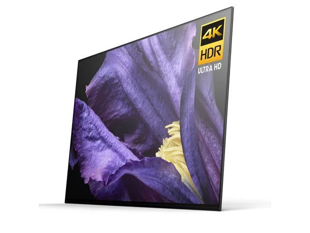 SONY 65-INCH MASTER SERIES BRAVIA OLED 4K HDR TV FOR $3,199.00