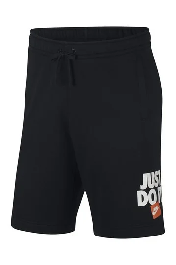 NIKE JUST DO IT SIDE LOGO SHORTS FOR $24.97