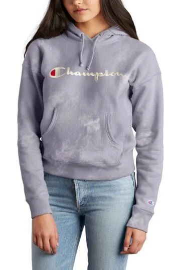 CHAMPION WOMENS GARMENT DYED HOODIES FOR $41.97