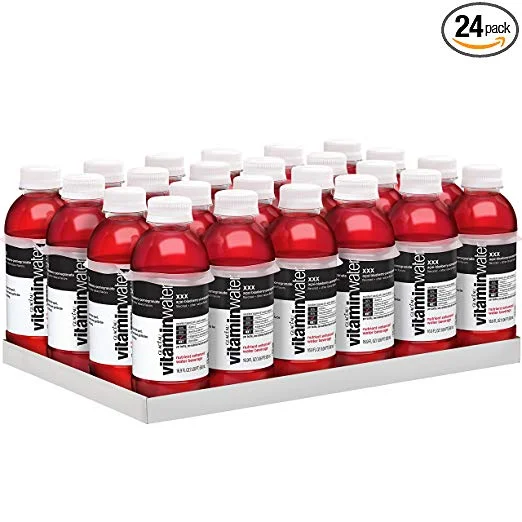 24 PACK OF VITAMIN WATER FOR $12.76