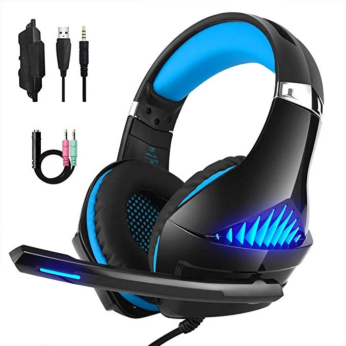 GAMING HEADSET (XB1, PS4, SWITCH) FOR $19.19