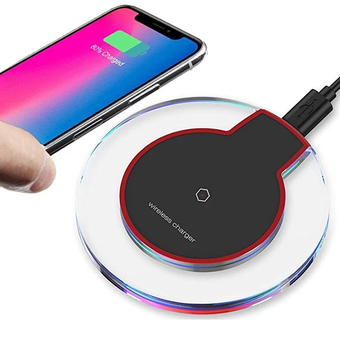 WIRELESS CHARGING PAD FOR $9.99